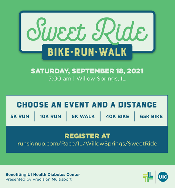 Sweet ride flyer