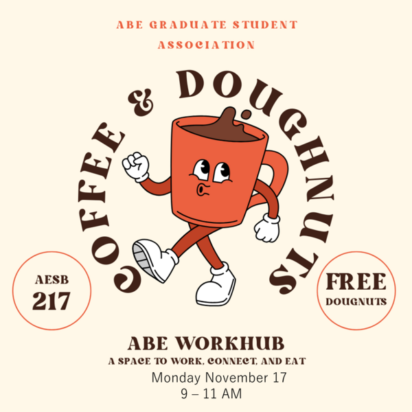 ABE Workhub Poster