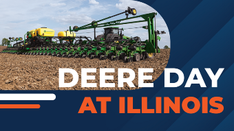 Deere Day at Illinois