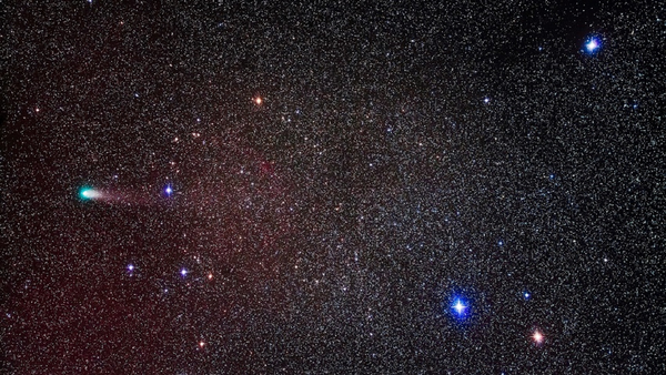 Remijan Comet