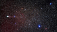 Remijan Comet