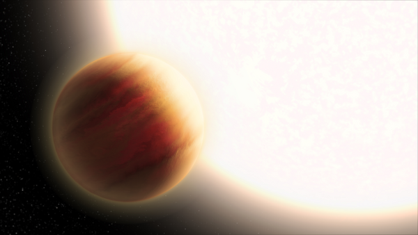 Hot Jupiter