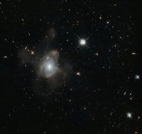 Dark Energy