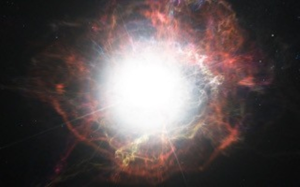 Dark Energy
