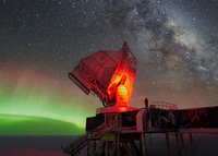South Pole Telescope