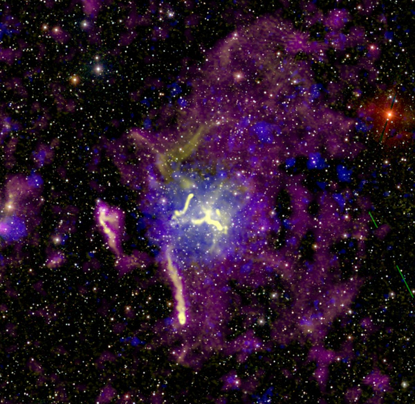 Dark Energy