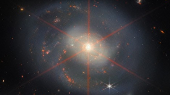 NGC 7469 in the Eye of JWST