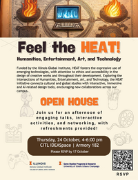 Feel the HEAT Kick-Off