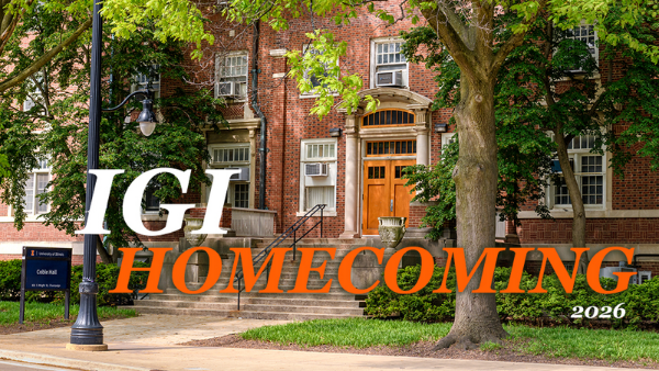 IGI Homecoming
