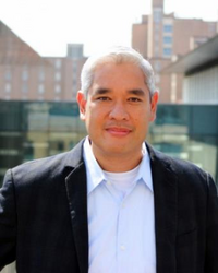 M. Bayani Cardenas headshot.