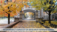 Responsible Conduct of Research