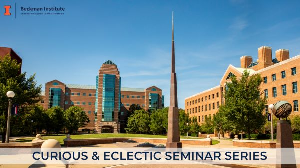 Curious & Eclectic Seminar Series