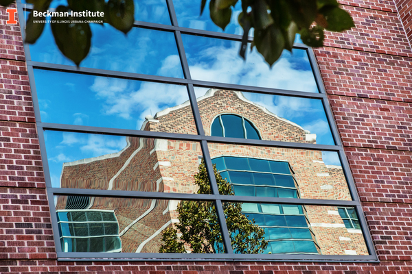 Reflection of the Beckman Institute