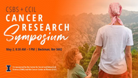 Cancer Center calendar event picture
