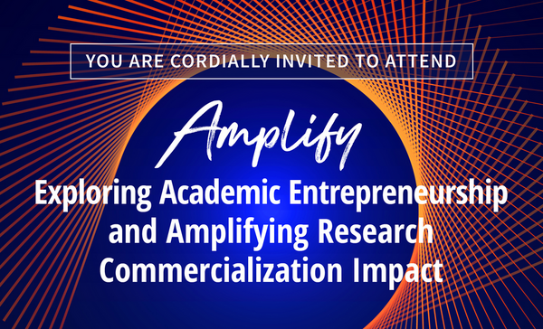 You are invited to attend Amplify