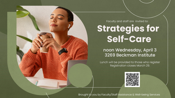 Digital sign for this event