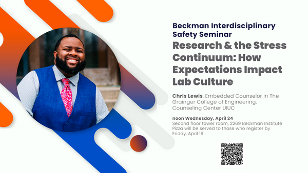 Flyer for the event