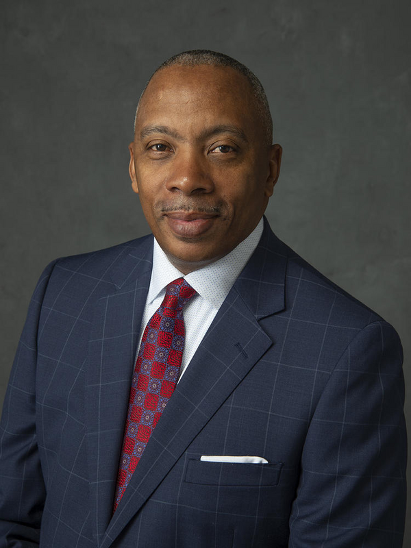Calvin Mackey