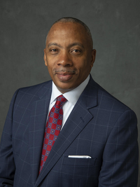 Calvin Mackey
