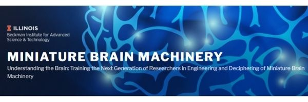 Beckman Institute's MBM lecture series logo