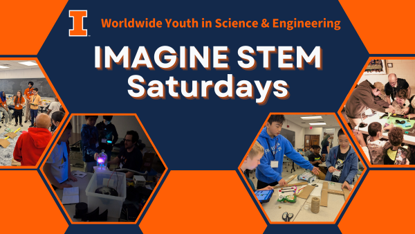 IMAGINE STEM Saturdays