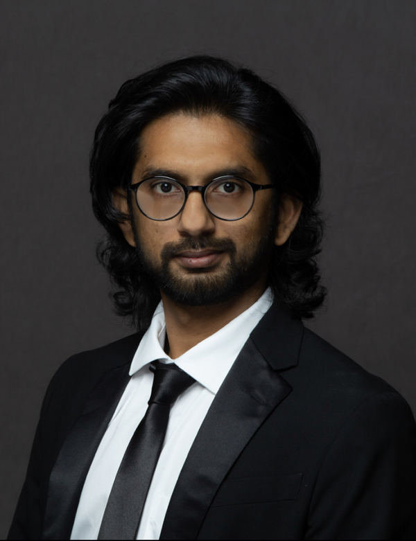 Headshot photo of speaker