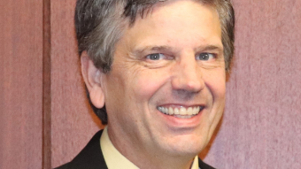 Headshot photo for seminar