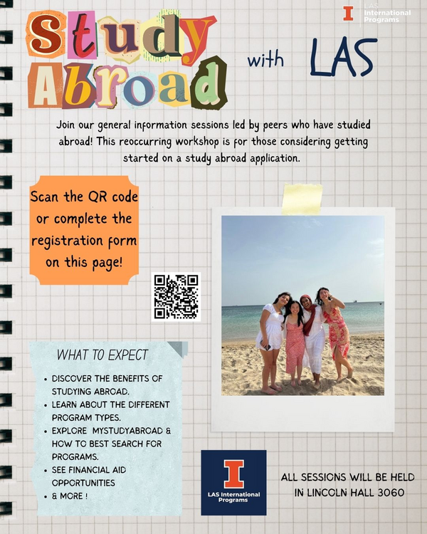 First Steps Workshop Flyer