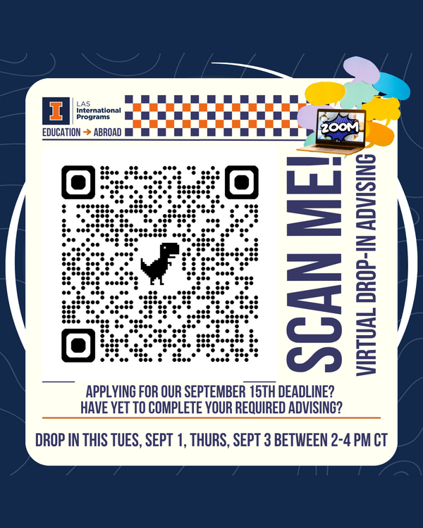 Virtual Drop-In Advising