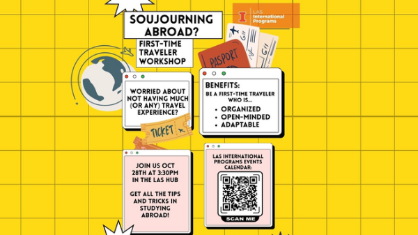 Sojourning Abroad