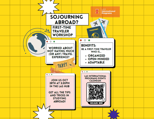 Sojourning Abroad