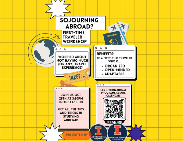 Sojourning Abroad