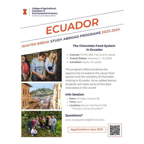 Program Flyer