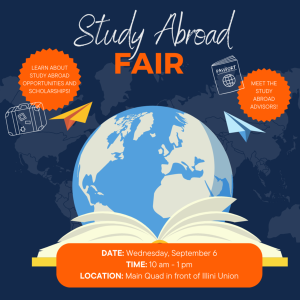 Study Abroad Fair