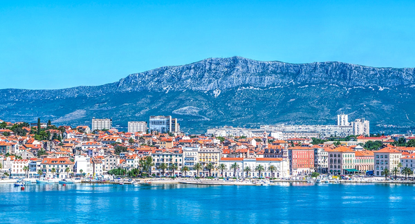 Croatia Coastline