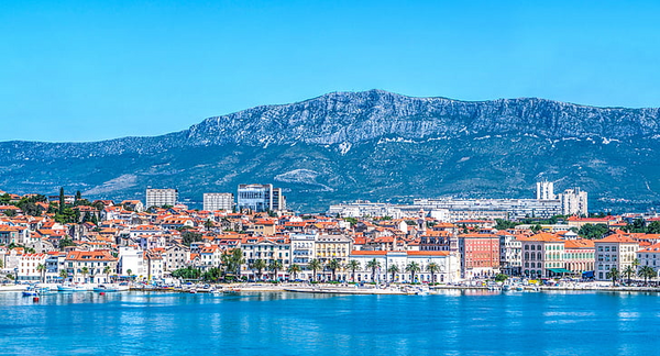 Croatia Coastline