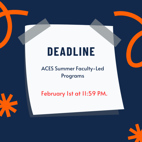 Deadline Reminder