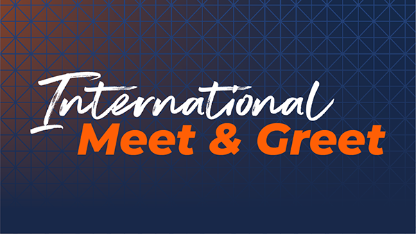International Meet & Greet