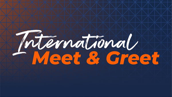 International Meet & Greet