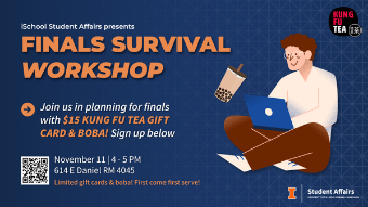 Finals Survival Workshop
