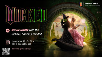 Movie Night with the iSchool