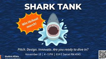 Shark Tank! Pitch. Design. innovate.