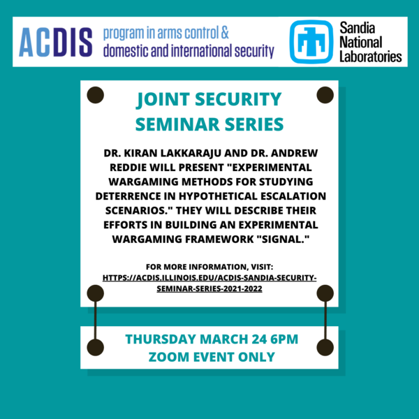 Presentation Information