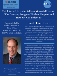 Lecture Details Jeremiah Sullivan