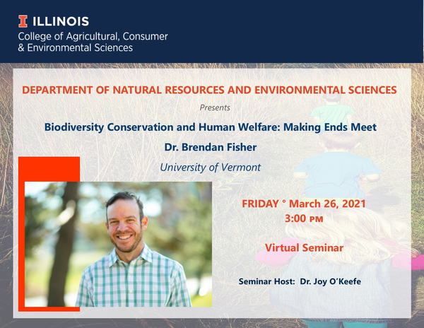 Dr. Brendan Fisher