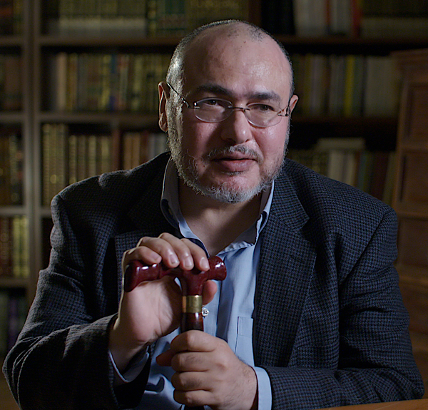 Picture of Dr. Khaled Abou El Fadl
