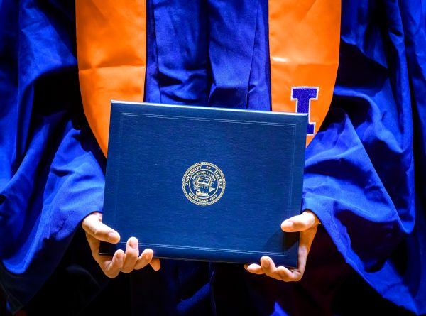 CEE Spring Graduation Reception