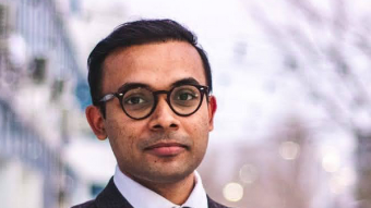 Picture of Ayan Mitra