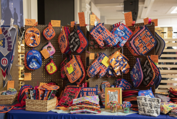 IUB Craft and Vendor Fair