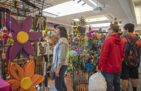 IUB Craft and Vendor Fair